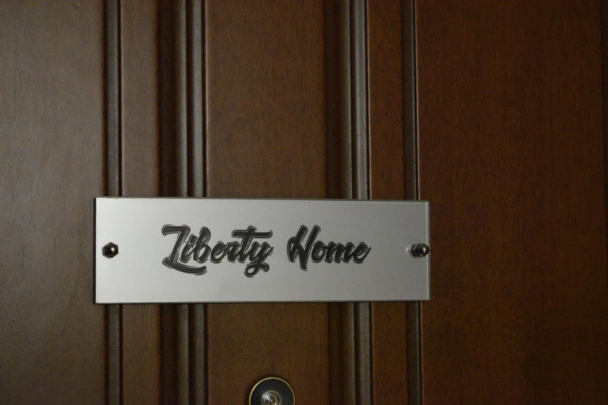 Liberty Home Tesalonika Bagian luar foto