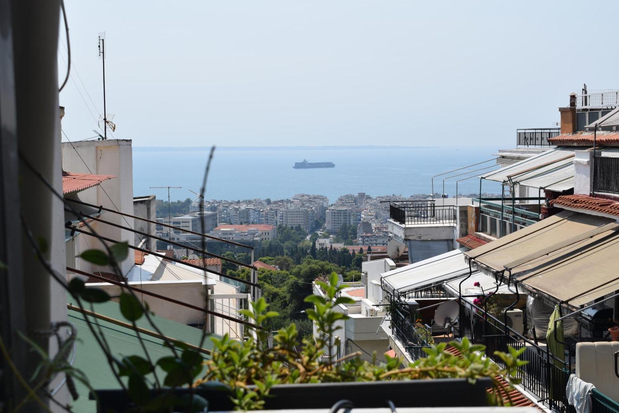 Liberty Home Tesalonika Bagian luar foto