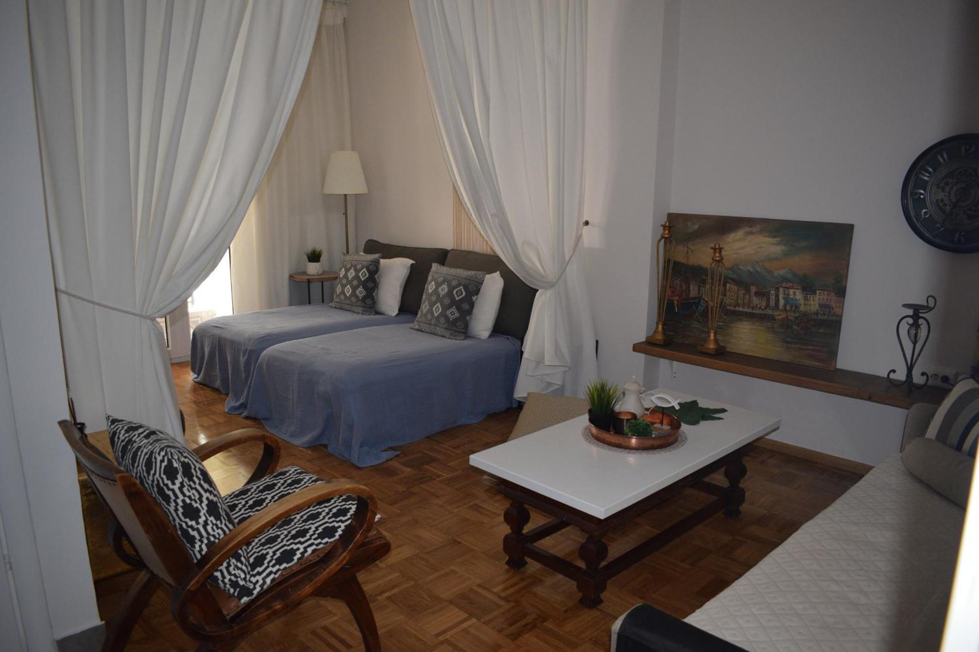 Liberty Home Tesalonika Bagian luar foto