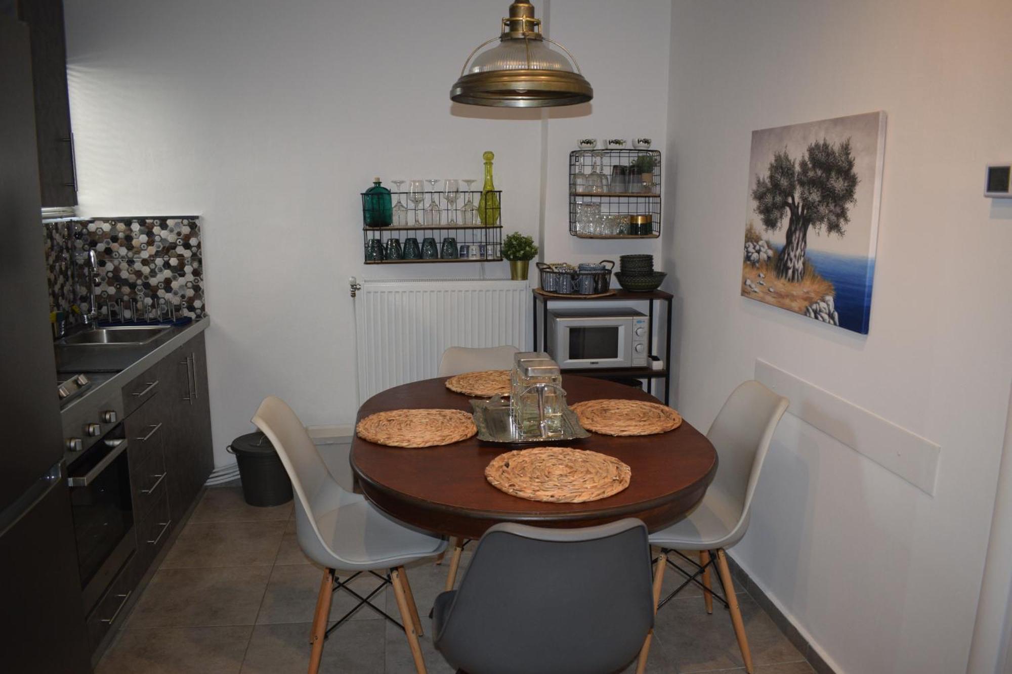 Liberty Home Tesalonika Bagian luar foto