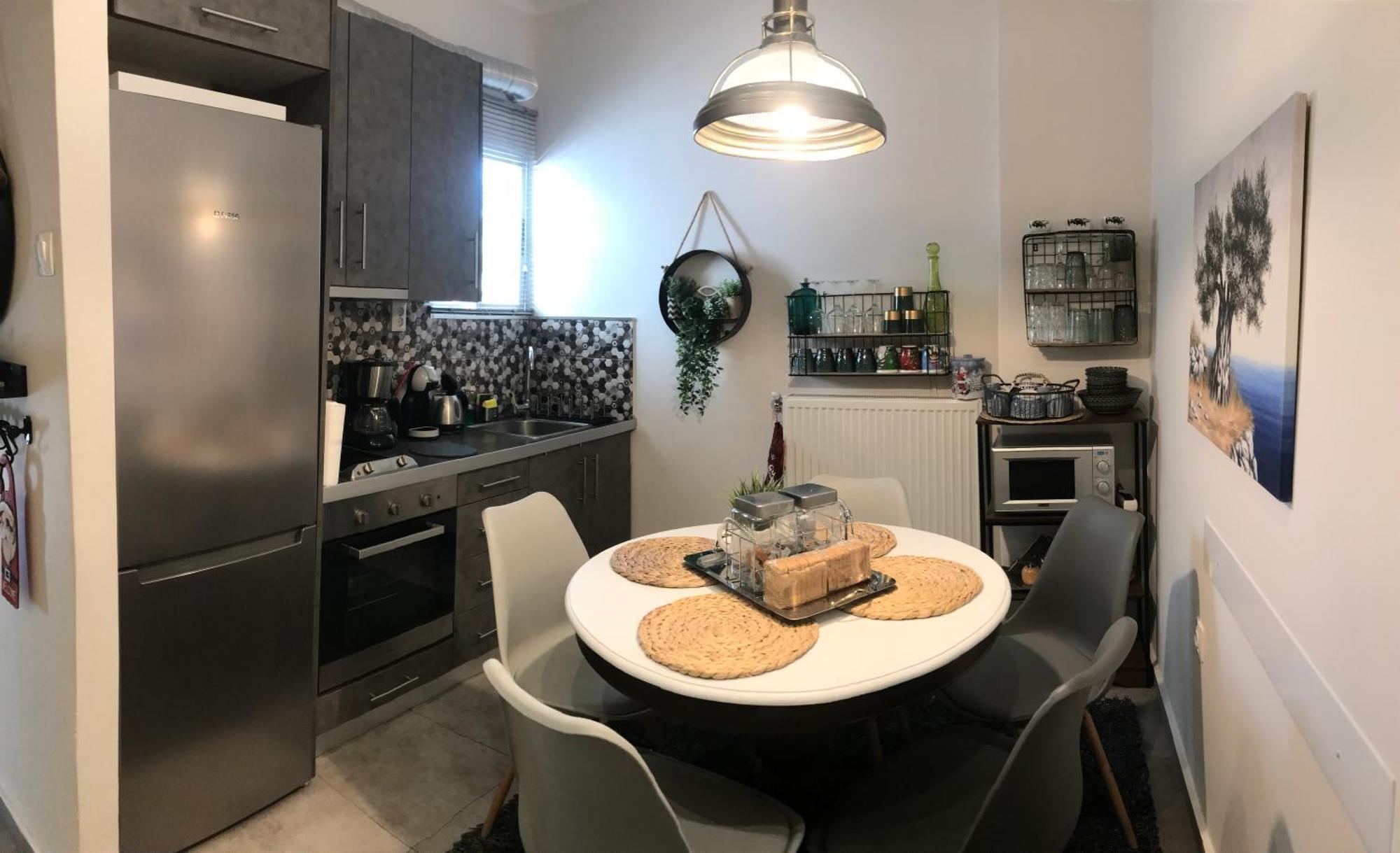 Liberty Home Tesalonika Bagian luar foto