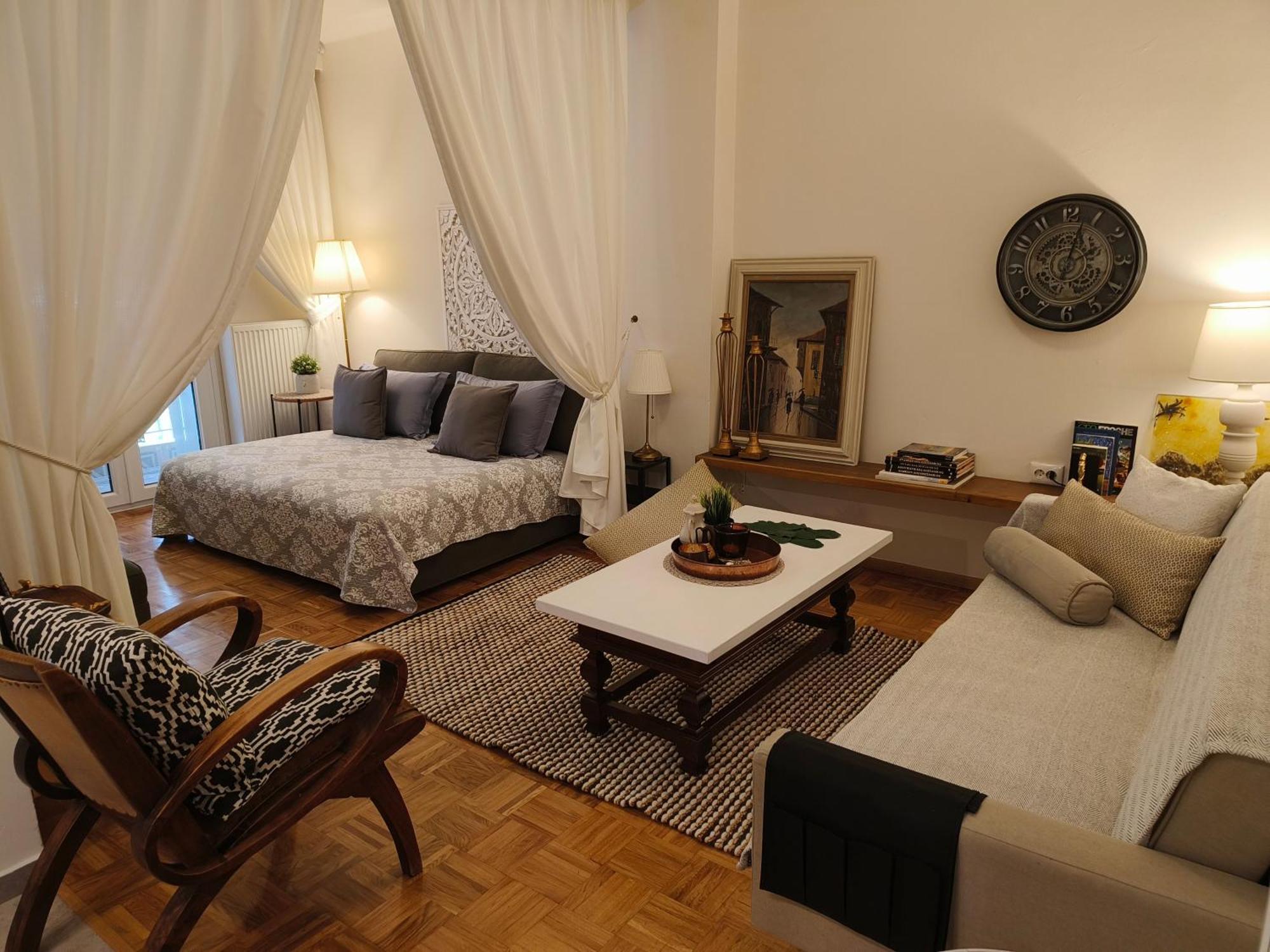 Liberty Home Tesalonika Bagian luar foto