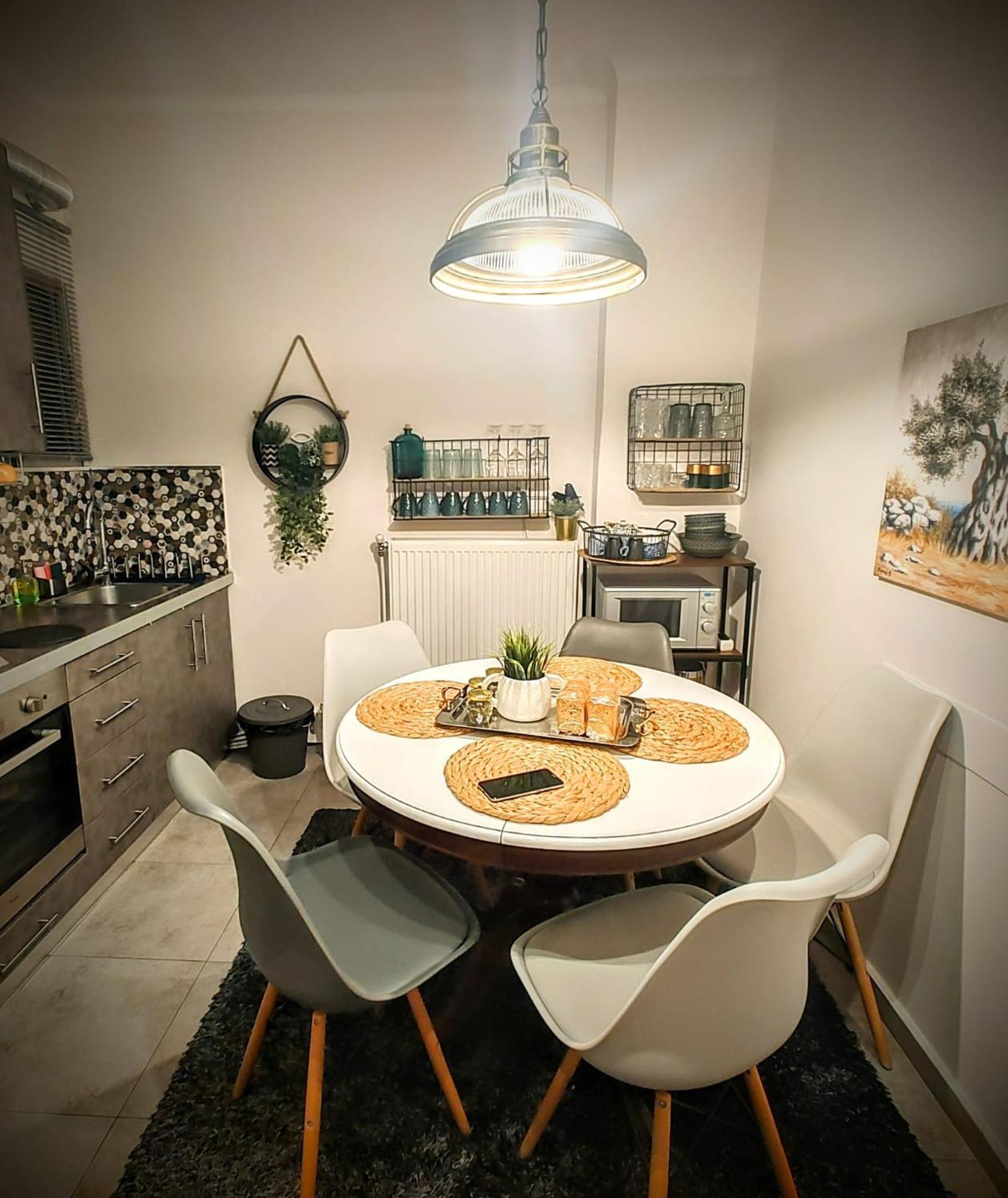 Liberty Home Tesalonika Bagian luar foto
